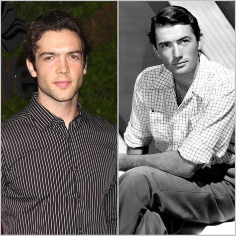 is ethan peck related to gregory peck