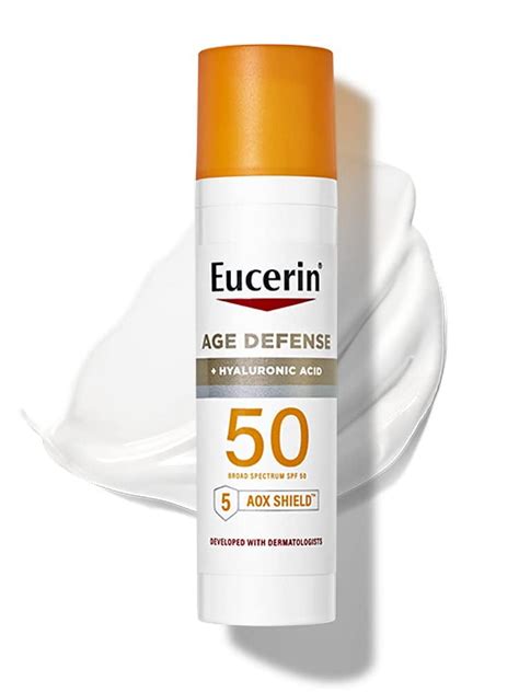 Is Eucerin A Good Sunscreen
