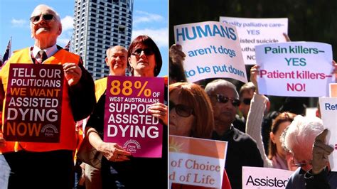 is euthanasia legal in wa