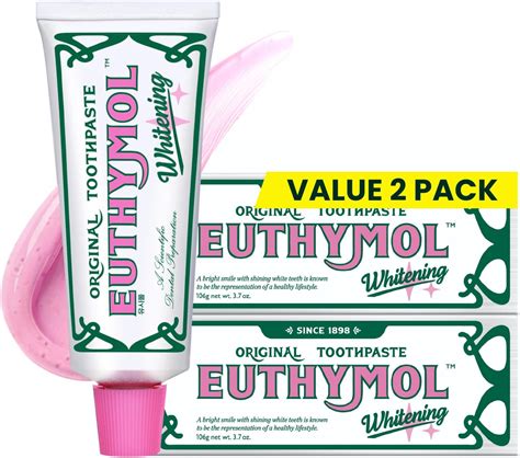 Is Euthymol Toothpaste Still Available