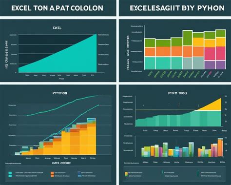 is excel or python better for data analysis