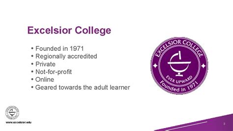 is excelsior university regionally accredited