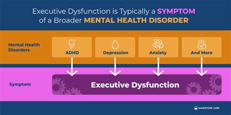Is Executive Function Disorder A Mental Illness