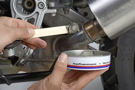 Is Exhaust Paste Necessary