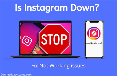 is facebook and instagram down right now