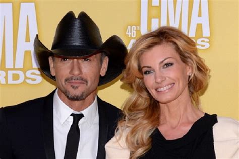 is faith hill getting divorced