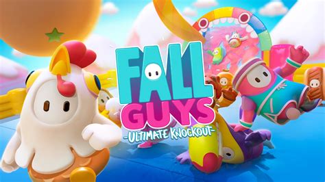 is fall guys available on steam