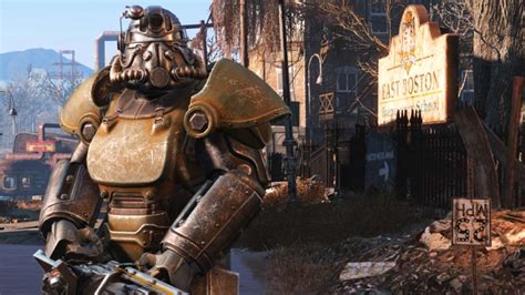 is fallout 4 getting an update