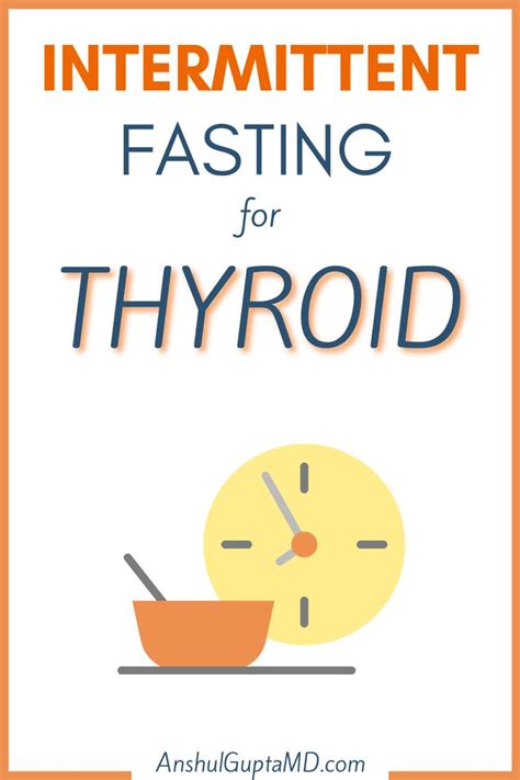 Is Fasting Good For Thyroid