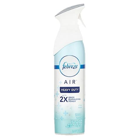 Is Febreze Air Flammable