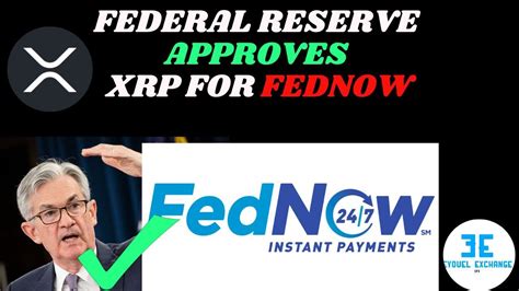 This Is Fednow Using Xrp For Guys