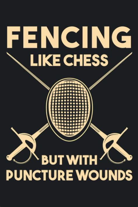 Is Fencing Like Chess