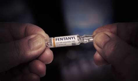 is fentanyl dangerous to the touch