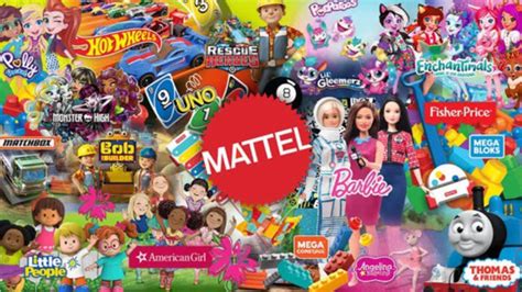 is fisher price owned by mattel