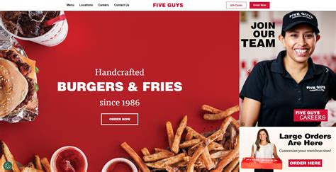 is five guys publicly traded