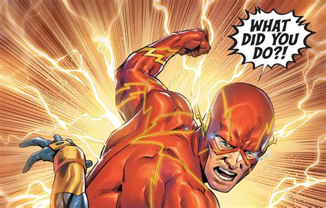 is flash the strongest dc superhero