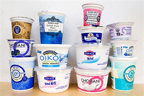 Is Flavored Greek Yogurt Good For You