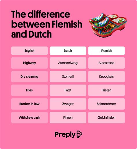 Is Flemish A Language Or Dialect