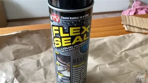 Is Flex Seal Safe