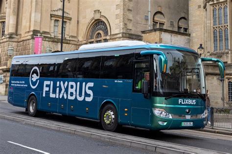 is flixbus uk reliable