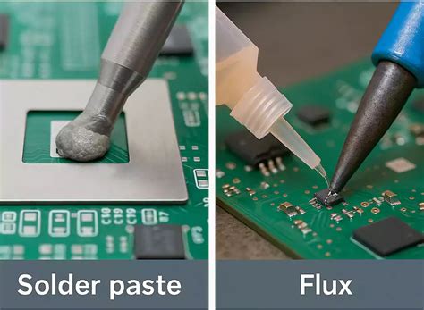 Is Flux And Soldering Paste The Same