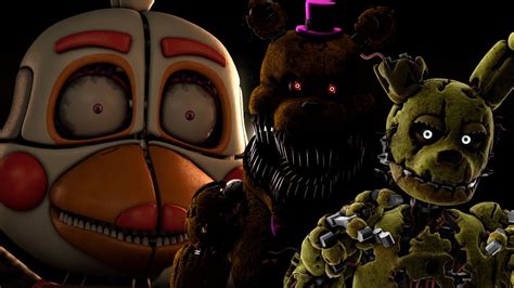 Is Fnaf Dangerous