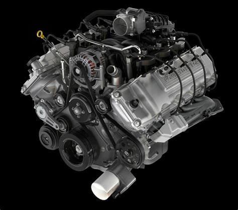 is ford's 6.2 liter gas engine any good