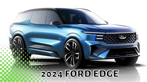 is ford making a hybrid edge