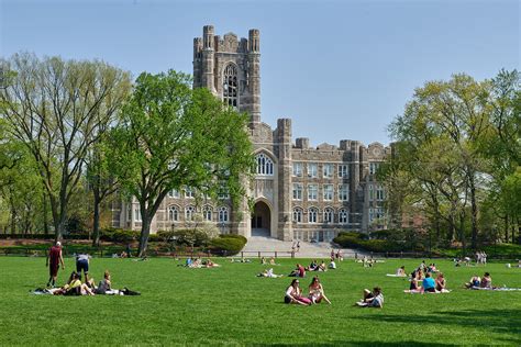 is fordham a good school