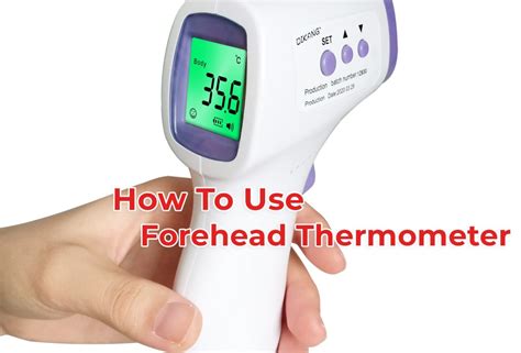 Is Forehead Temperature Accurate