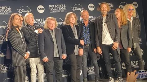 Porqué [Foreigner] No ha sido incluido en el ROCK AND ROLL HALL OF FAME