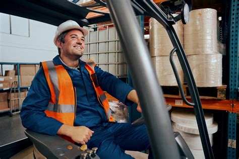 is forklift operator in demand in germany