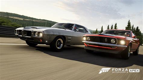 Forza Motorsport 6 Apex brings the franchise to PC, for free