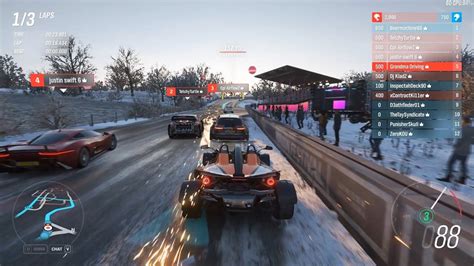 FORZA HORIZON 4 900 PS Club Hoch hinaus Forza