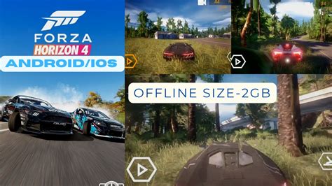 Download Forza Horizon 4 Highly Compressed Full Version For PC