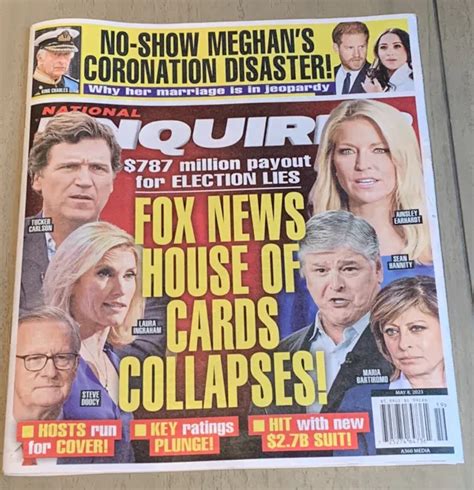 is fox news like the national enquirer