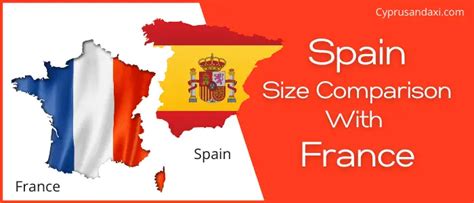 is france bigger than spain