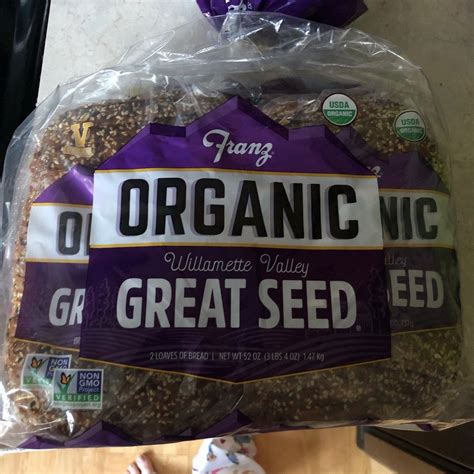 Is Franz Bread Vegan