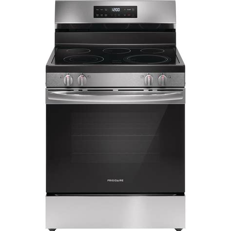 Is Frigidaire Electric Range