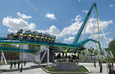 is fury 325 safe