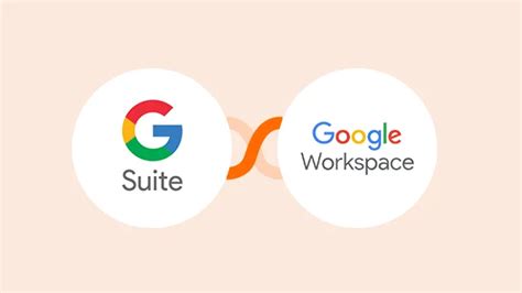 is g suite and google workspace the same thing
