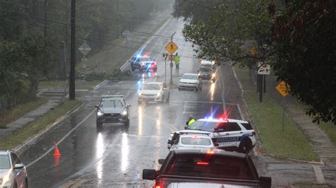 is gainesville safe from hurricanes