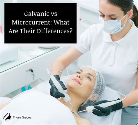 Is Galvanic Current The Same As Microcurrent