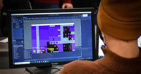 Is Game Development Part Of Computer Science