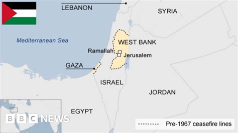is gaza considered part of israel