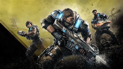 is gears of war 4 on pc