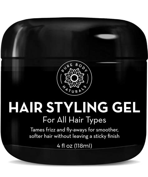 Free Is Gel Healthy For Hair With Simple Style