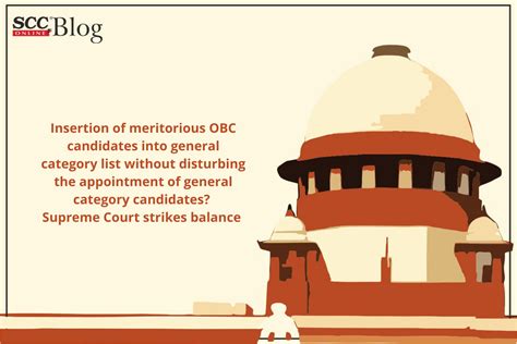 is general and obc category same