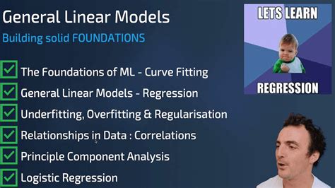 is generalized linear model machine learning