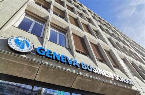 is geneva business school good